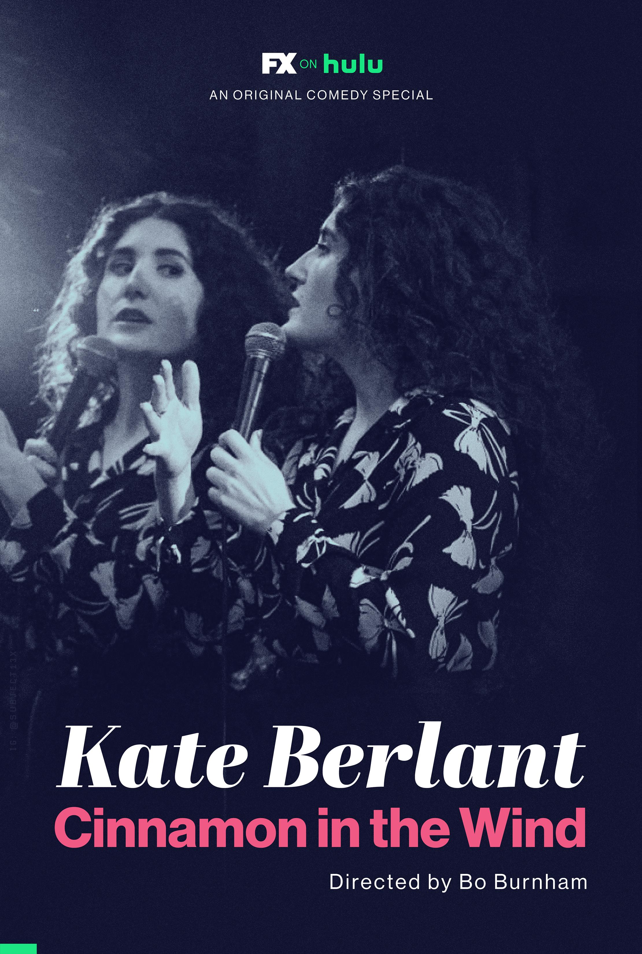     Kate Berlant: Cinnamon in the Wind